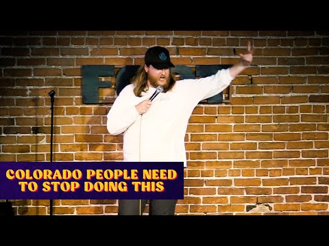 Colorado People Need To STOP Doing This! | Chris Higgins