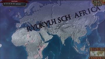 EU4 - Ryukyu