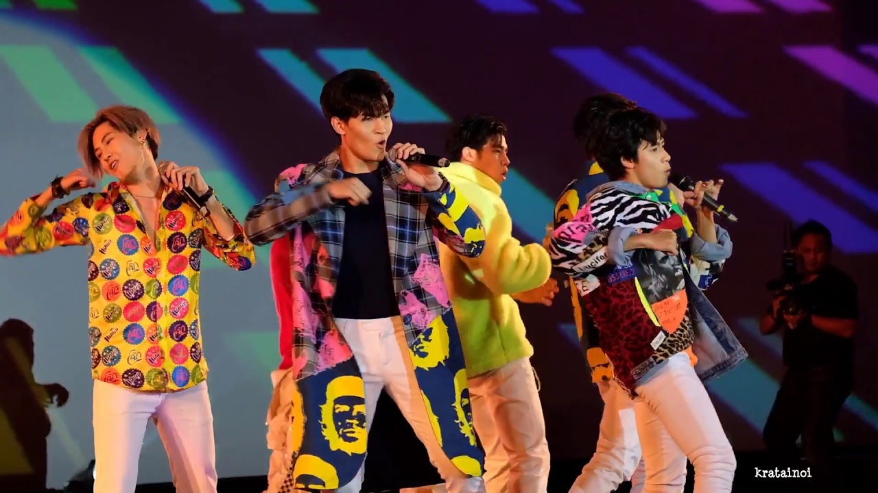 [20200301] รวมนักแสดงด้ายแดง - MSN , ตกหลุมรัก , ซ่า(สั่นๆ) , เกรงใจ 