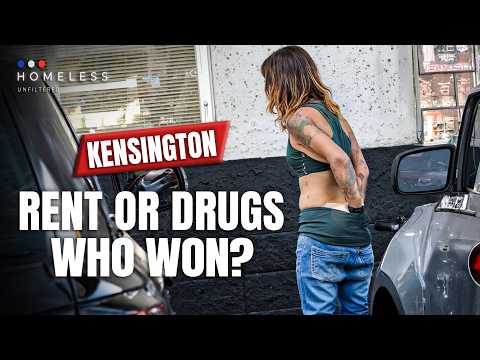 Philadelphia Homeless 2026: What Is Destroying Kensington's Streets? Rent or Addiction? |Documentary