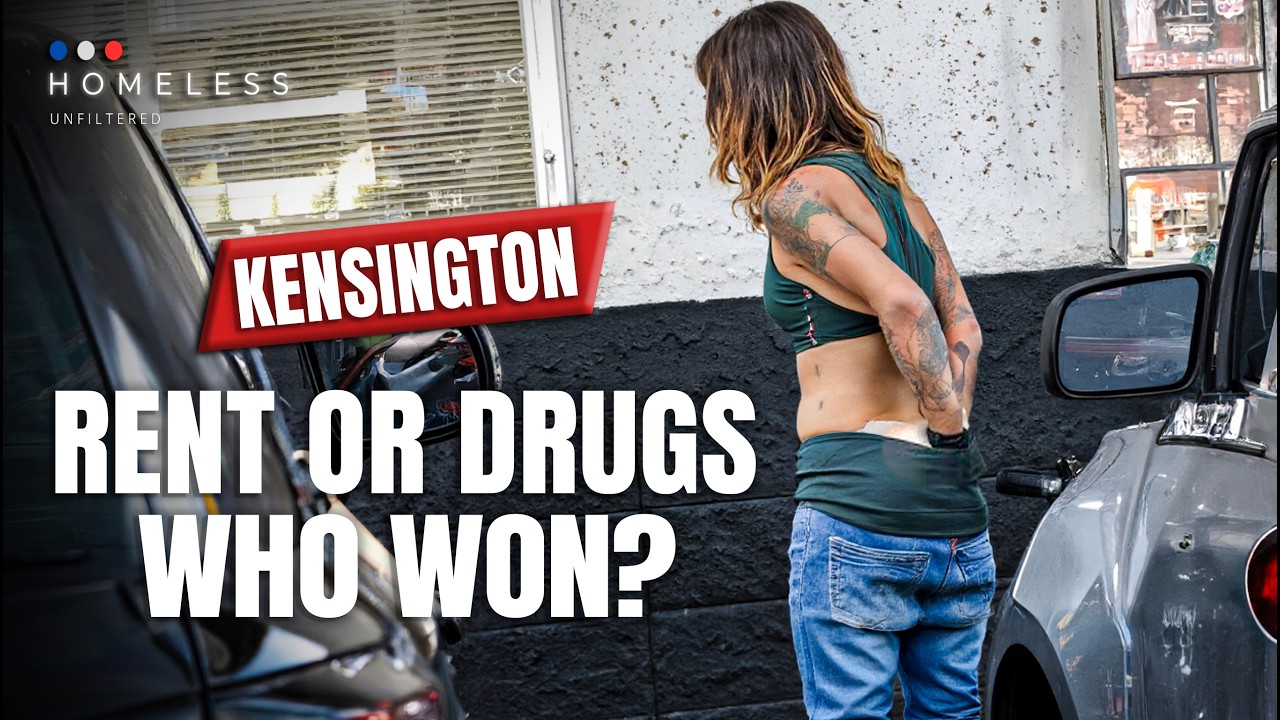 The Interconnected Crisis of Homelessness, Addiction, and Housing Affordability in Philadelphia