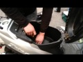 How to adjust the idle on a tao tao 50cc 49cc