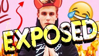 JAKE PAUL EXPOSED