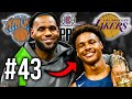 What LeBron Just Said About Bronny Changes EVERYTHING