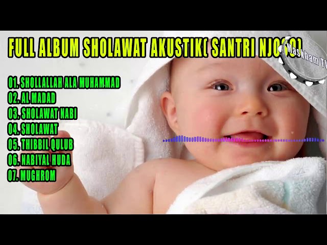 SHOLAWAT NABI PENGANTAR TIDUR | SHOLAWAT NABI MERDU | SHOLAWAT NABI TERBARU | SHOLAWAT NABI 2021 NEW class=