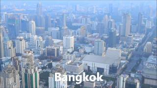 bangkok 2011