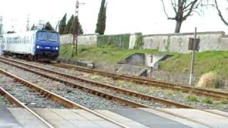 Passage à niveau automatique - Level Crossing in France screenshot 3