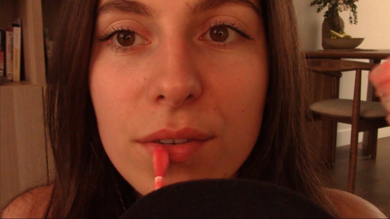 Mouth Sounds & Close up triggers│CV Amber❤