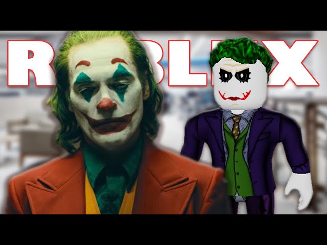 Joker - Roblox