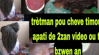 Swen Cheve Pou Timoun 2026 Lan Se Ane Pou Cheve Nou Grandi