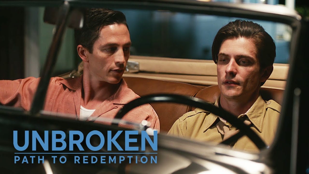 Unbroken: Path to Redemption | Maybe the War's Not Over | Film Clip