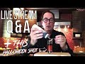 Ask Me Anything Live Stream Q&A #3 | SAM THE COOKING GUY