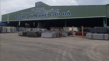 Mẫu Đá hoa cương Cao Cấp Trung Tâm Thế giới Đá