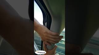 Volkswagen Eurovan & Rialta A-Pillar Replacement Installation