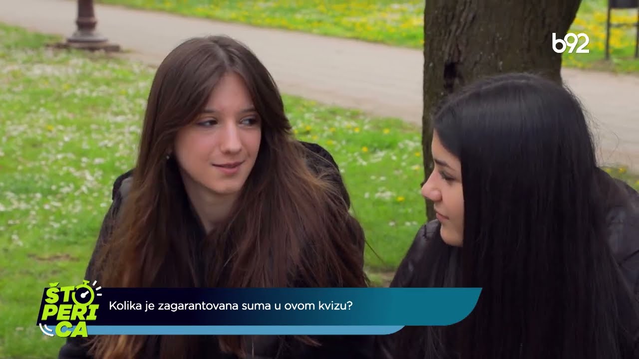 Štoperica - Loznica (03.05.2022.) | B92 TV