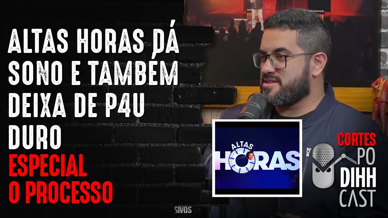 TINHA QUE SER IGUAL ERA ANTES - Podihhcast Cortes - YouTube