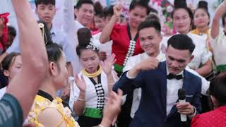 Nhảy mừng đám cưới Văn Phương & Kim Quyên | Chiềng Bằng, 6-12-2023