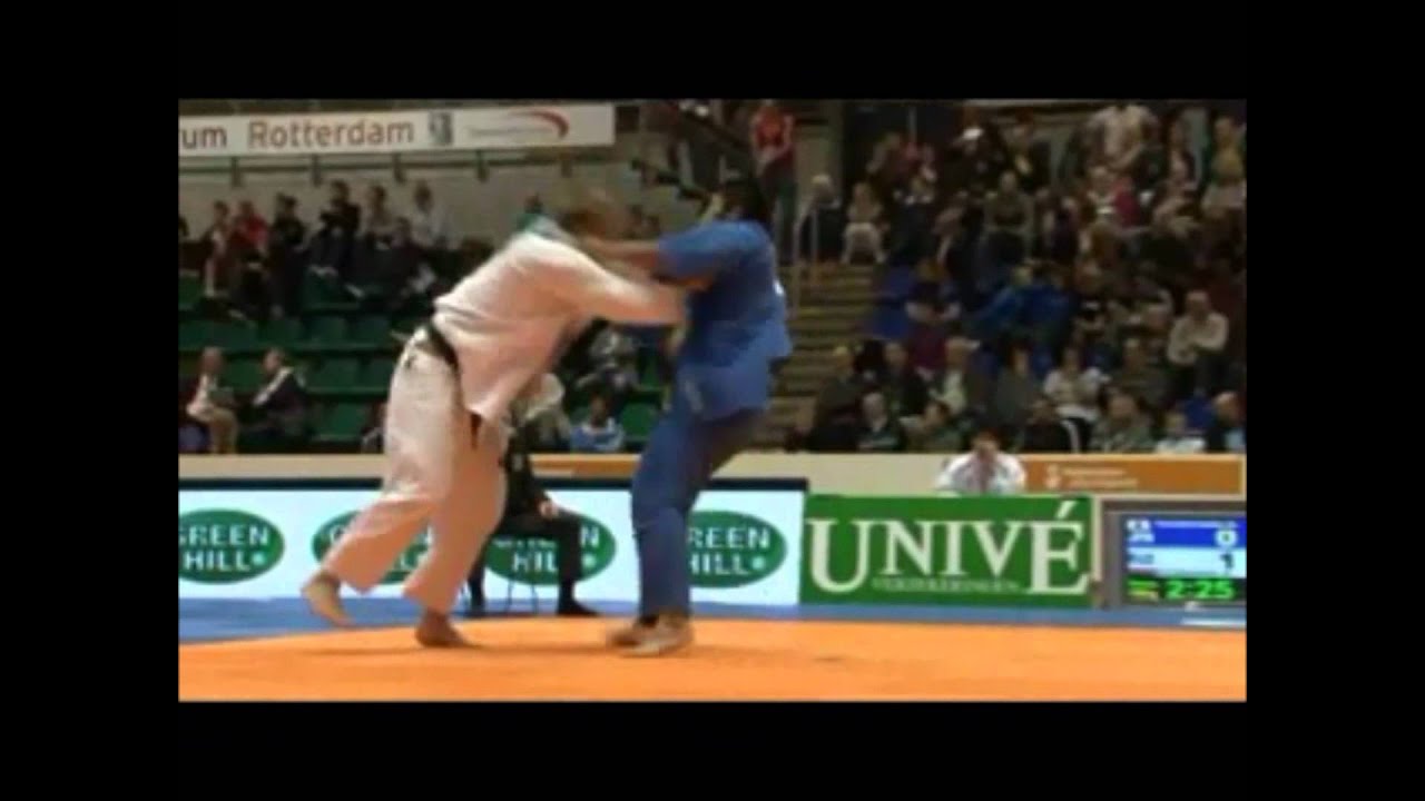 Judo highlight YouTube