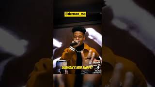 Durman`s New Snippet