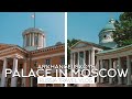 ARKHANGELSKOYE PALACE /// BEAUTIFUL HISTORICAL ESTATE NEAR MOSCOW, RUSSIA