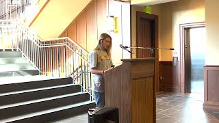 Tusculum University First-Generation Celebration