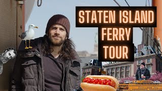 The Staten Island Ferry: Free Ride Through NYC History