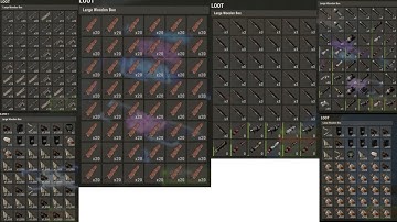 RUSTY MOOSE US SMALL LOOT CHECK (8 DEEP, INSANE LOOT)