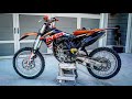 $1000 KTM 250 SXF Build (Will it Run?!)