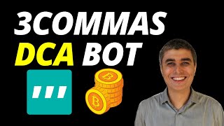 Passive Income With 3commas DCA Crypto Trading Bot | Simple Settings | Tutorial for Beginners Update