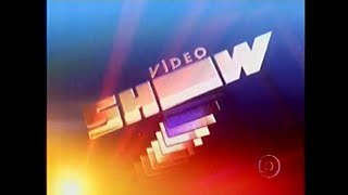 Intervalo Vídeo Show Globo 04012013