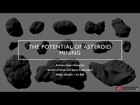 The Potential of Asteroid Mining