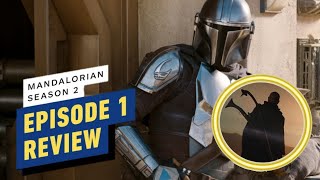 The Mandalorian Season 2 Episode 1: The Marshal | Review! (Spoilers!!)