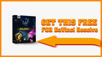 FREE MotionVFX pack to shape your music videos (DaVinci Resolve Tutorial)