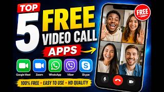Top 5 Video Call Apps |  Video Call Apps | Video Call App 2026 | 2026 best video chats apps screenshot 5