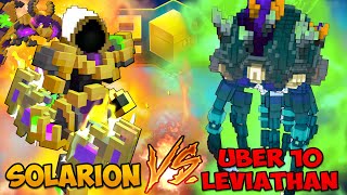 47k Solarion vs U10 Leviathan - Trove Leviathan Challenge