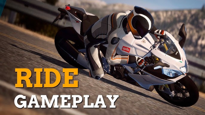 Ride - Vamo Que Vamo! - Gameplay (XBOX 360) 