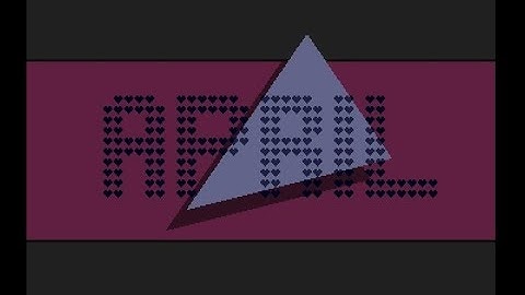 Insane - April - Amiga 64K Intro (50 FPS)