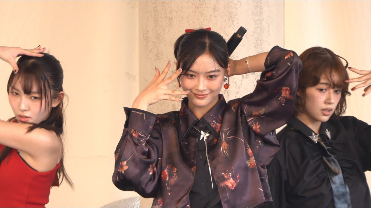 MISS MERCY 初披露【THE RED NIGHT】アリオ橋本 2025.09.14