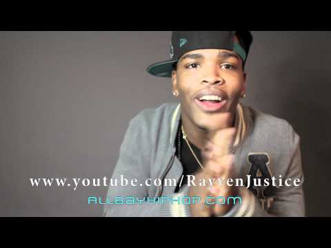 Rayven Justice Interview AllBayHipHop **R&B**