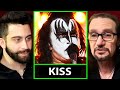 KISS Guitarist on GENE SIMMONS vs PAUL STANLEY&#39;s Relationship: Bruce Kulick