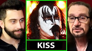 KISS Guitarist on GENE SIMMONS vs PAUL STANLEY's Relationship: Bruce Kulick
