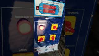 Box Compression Tester ( Digital) #boxcompressiontester #boxtesting #labequipment #qualitycontrol
