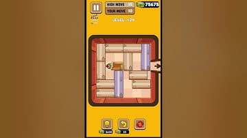 Push box out normal mode level 421 to 430