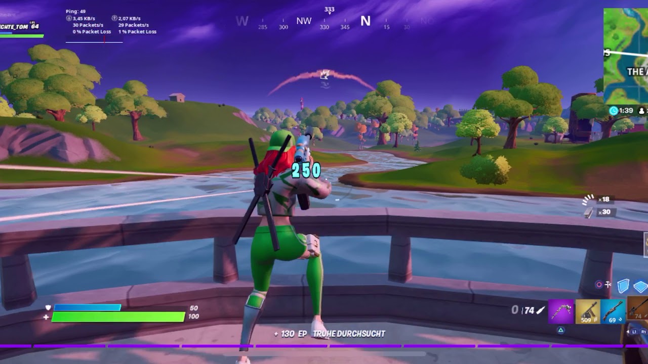Kann Man Fortnite Mobile Mit Controller Spielen Fortnite Mobile mit Controller - YouTube