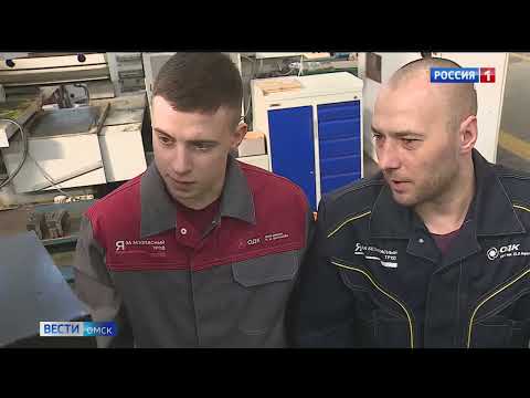 На омских предприятиях оборонки число вакансий увеличилось  более, чем в сто раз