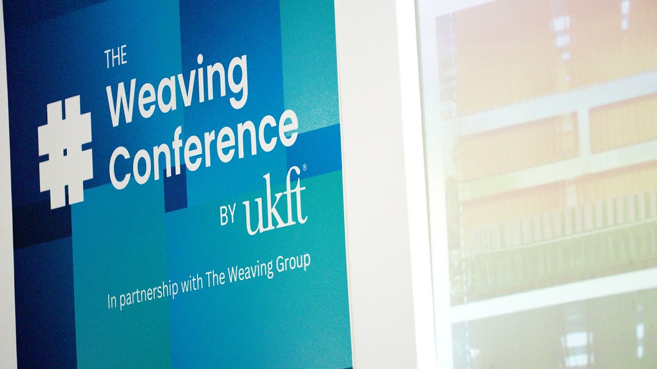 The Weaving Conference by UKFT 2022 - YouTube