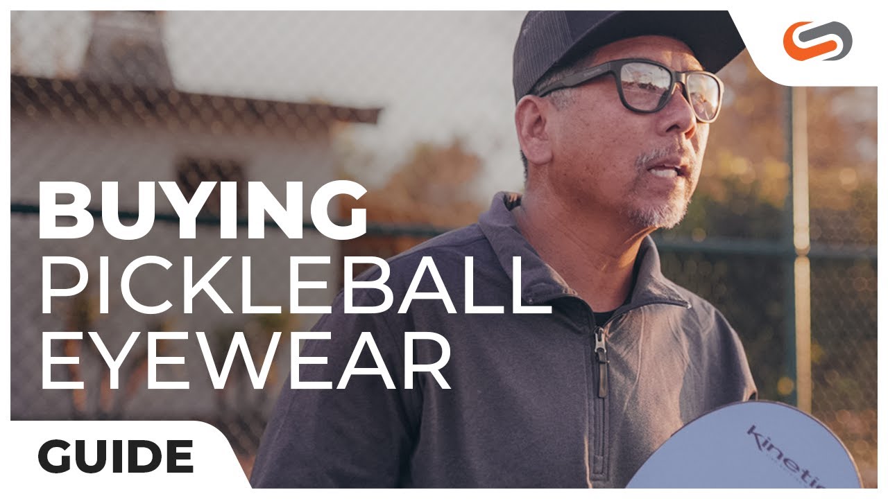 Pickleball Eyewear Buyer's Guide: Protect Your Eyes!