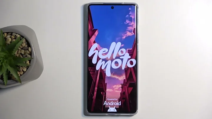 How to Hard Reset MOTOROLA Moto G85 via Settings - Hard Reset