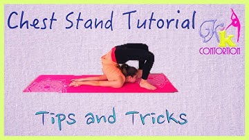 How to do a Chest Stand