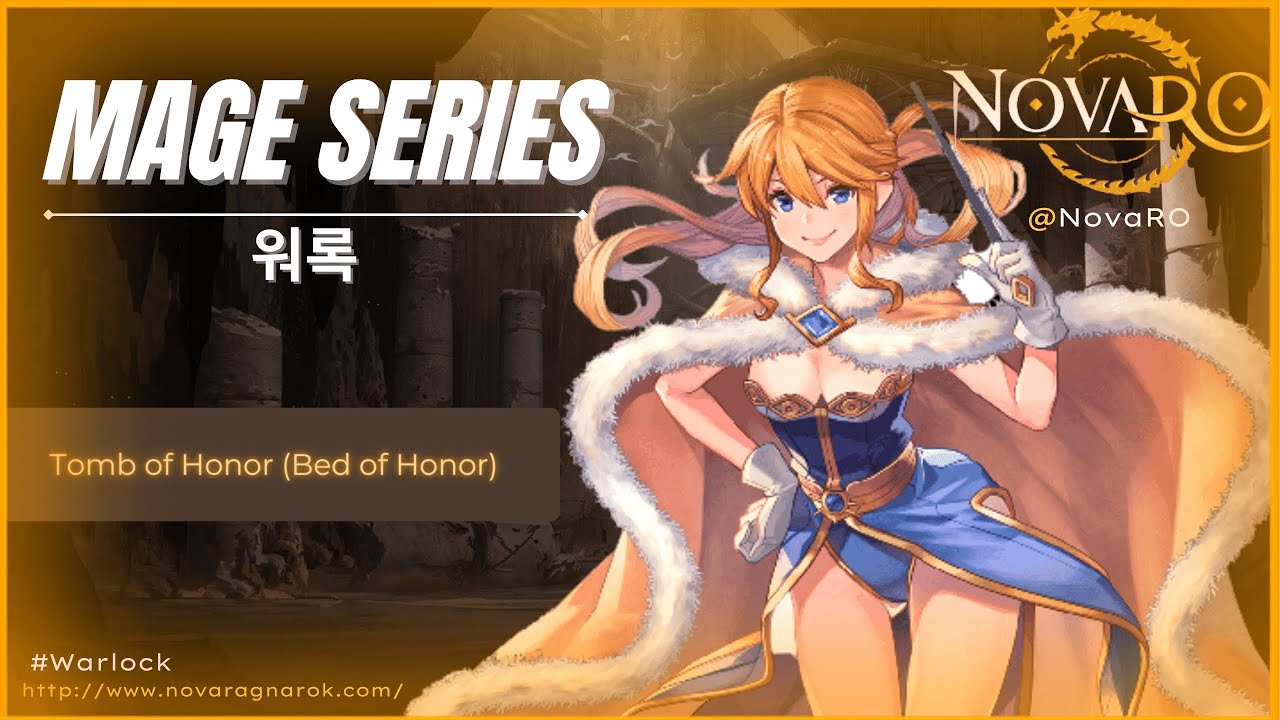 Miyu/Mio's Arch Mage Guide - NovaRO: Wiki